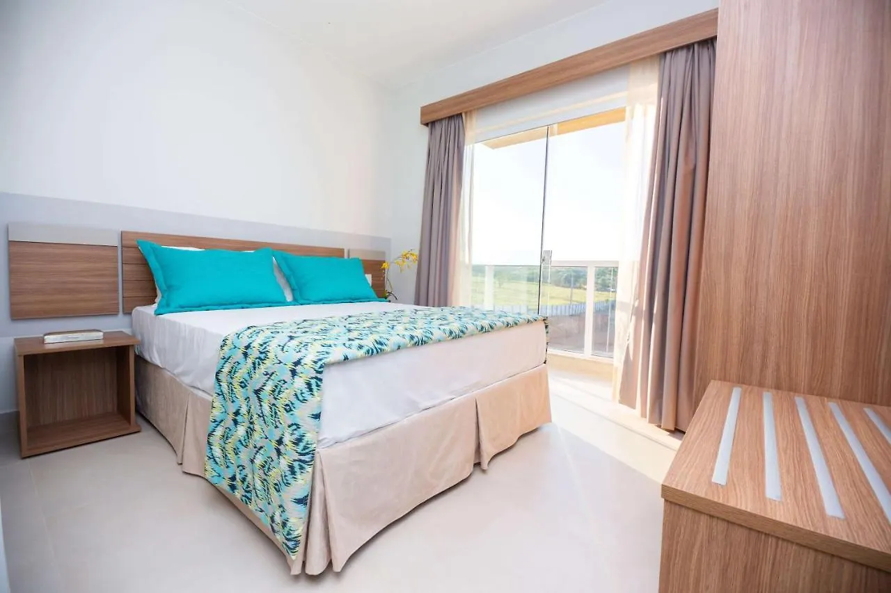 Apartment Ilhas Do Lago Eco Resort Caldas Novas Brazil