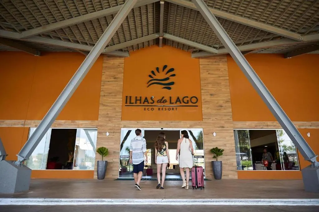 Ilhas Do Lago Eco Resort Caldas Novas