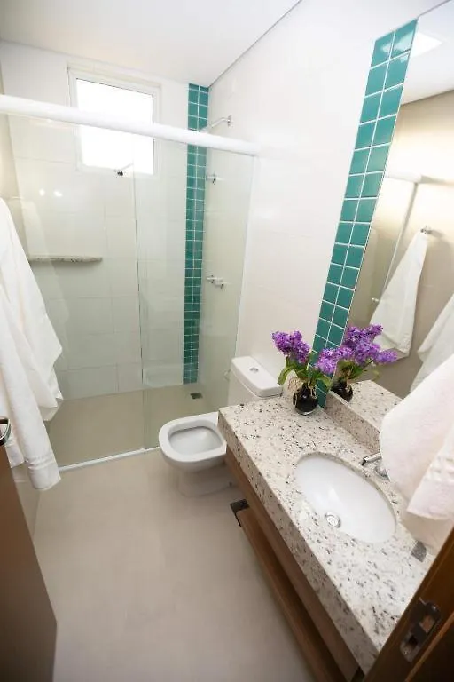 Ilhas Do Lago Eco Resort Caldas Novas Apartment