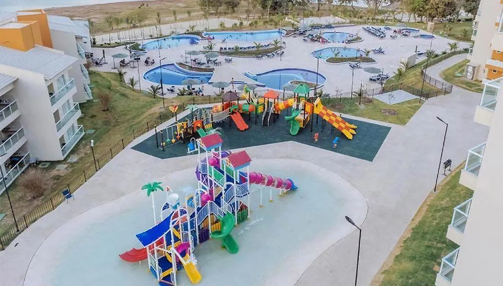 Ilhas Do Lago Eco Resort Caldas Novas 0*,