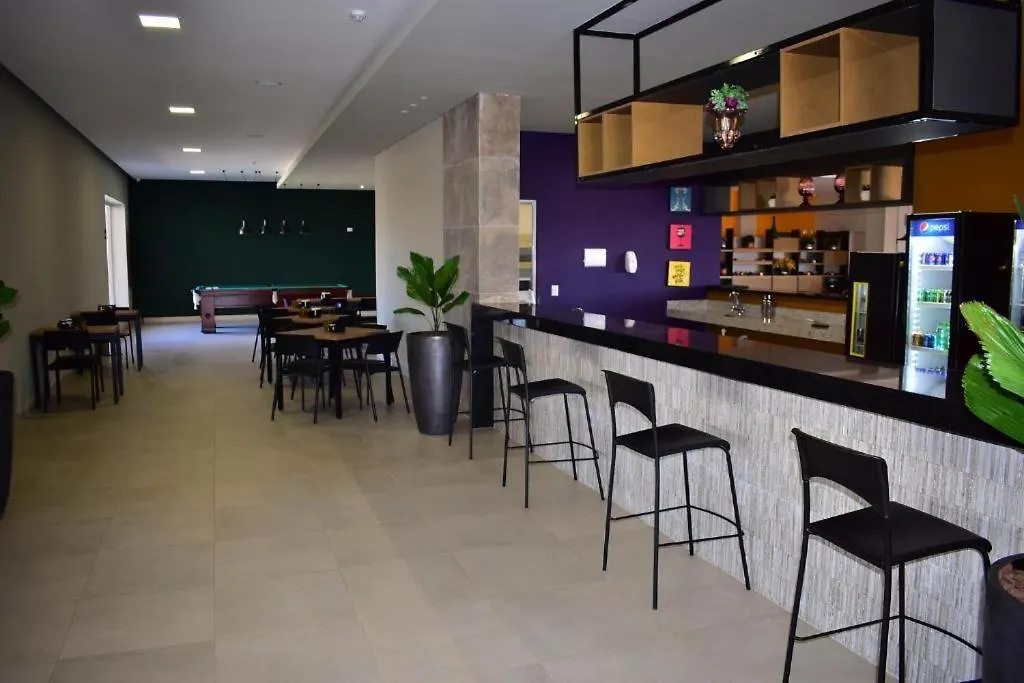 Apartment Ilhas Do Lago Eco Resort Caldas Novas